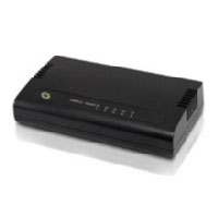 Conceptronic 5 port Gigabit switch (C07-104) Conceptronic 5 port Gigabit switch (C07-104)